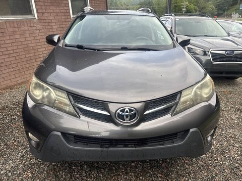 Used 2015 Toyota RAV4 XLE AWD/4WD image 2