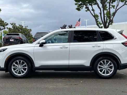 Used 2024 Honda CR-V EX-L image 7