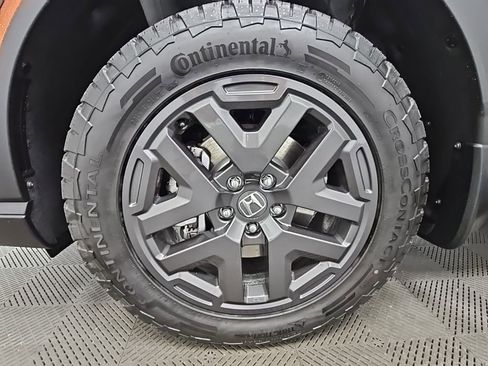 New 2026 Honda CR-V TrailSport image 44