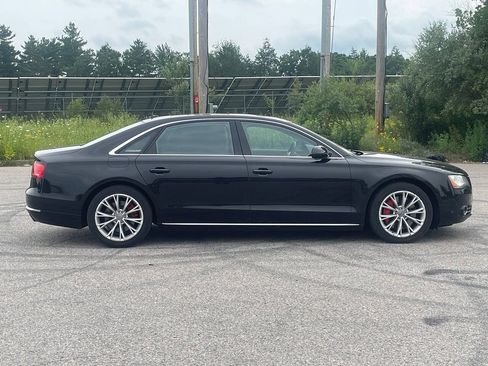 Used 2012 Audi A8 L 4.2 AWD/4WD image 6