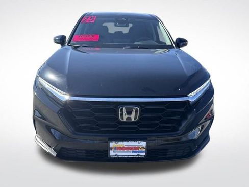 Certified 2025 Honda CR-V LX image 8