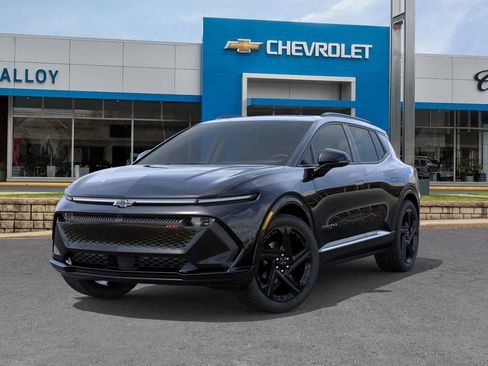 New 2026 Chevrolet Equinox EV RS image 31