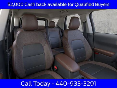 New 2025 Ford Bronco Sport Outer Banks image 12