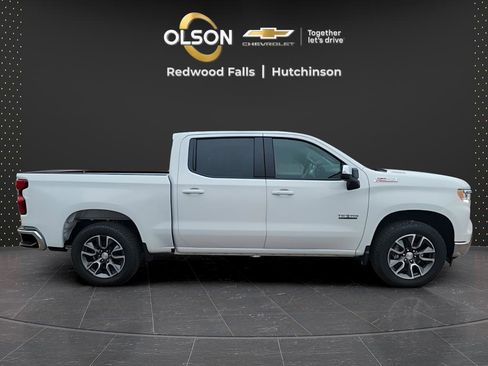 Used 2026 Chevrolet Silverado 1500 LT w/ Texas Edition Plus image 6