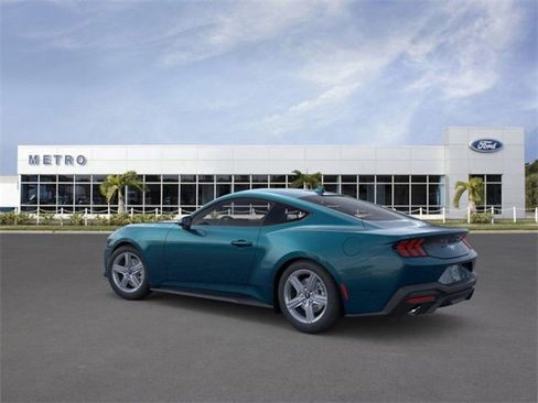 New 2026 Ford Mustang Coupe image 4