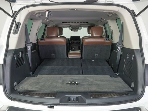 Used 2023 INFINITI QX80 Premium Select w/ Cargo Package image 12