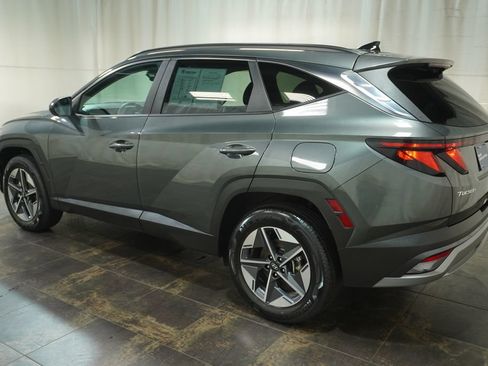 Certified 2026 Hyundai Tucson SEL AWD/4WD image 8