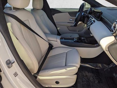 Certified 2025 Mercedes-Benz CLA 250 4MATIC image 24