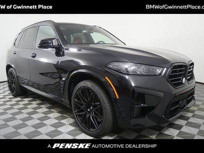 New 2026 BMW X5 M Competition w/ Executive Package
