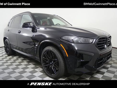 New 2026 BMW X5 M Competition w/ Executive Package AWD/4WD image 1
