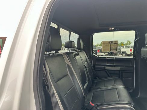 Used 2018 Ford F150 Raptor w/ Equipment Group 802A Luxury AWD/4WD image 23