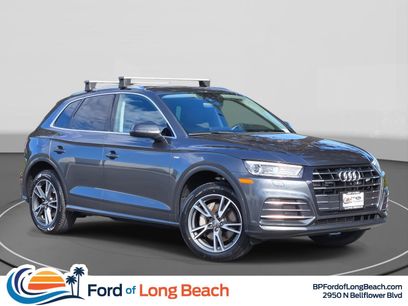 Used 2020 Audi Q5 e Premium w/ Convenience Package