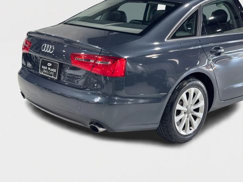Used 2014 Audi A6 2.0T Premium image 12