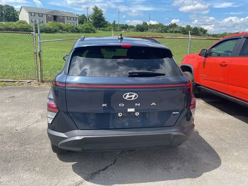 Used 2025 Hyundai Kona SEL AWD/4WD image 4