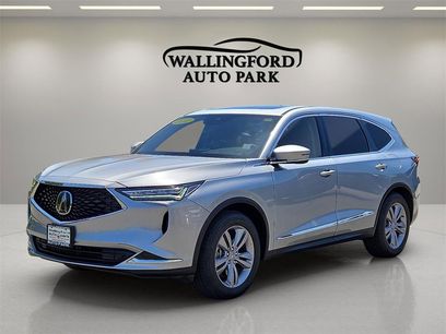 Used 2022 Acura MDX SH-AWD