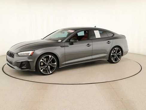 Certified 2023 Audi S5 Premium Plus w/ Premium Plus Package AWD/4WD image 13