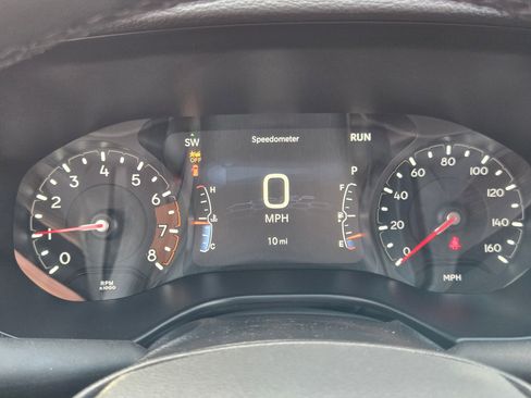 New 2026 Jeep Compass Latitude image 17