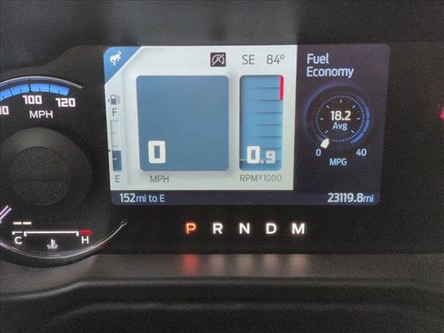 Used 2021 Ford Bronco Big Bend image 10