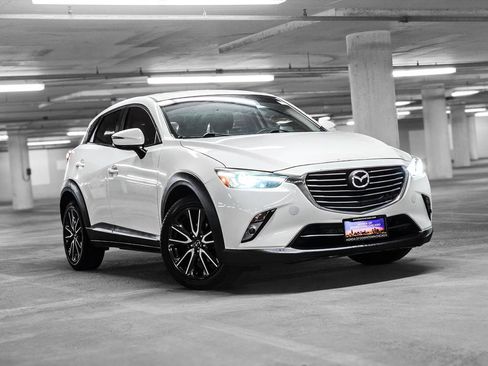 Used 2016 MAZDA CX-3 Grand Touring FWD image 4