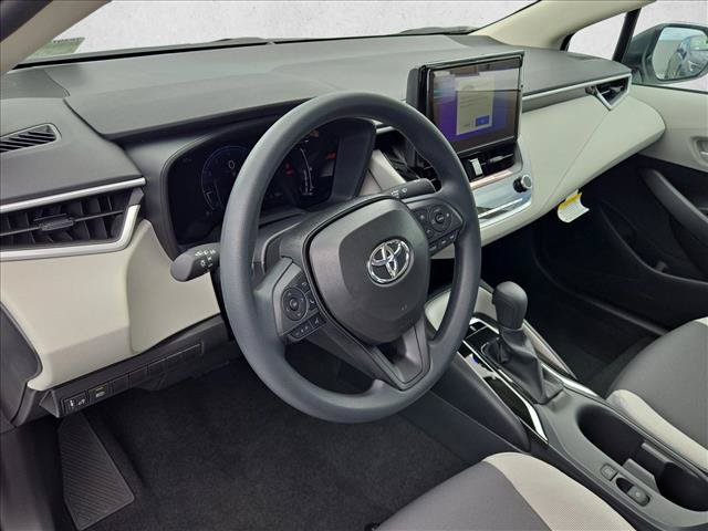 New 2026 Toyota Corolla LE FWD image 3