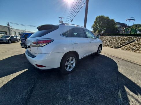 Used 2015 Lexus RX 350 AWD image 7
