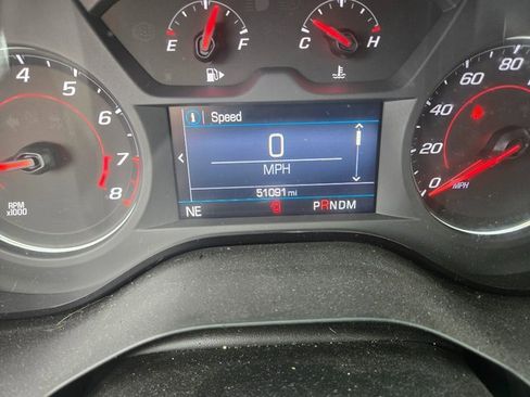 Used 2019 Chevrolet Camaro LT image 3