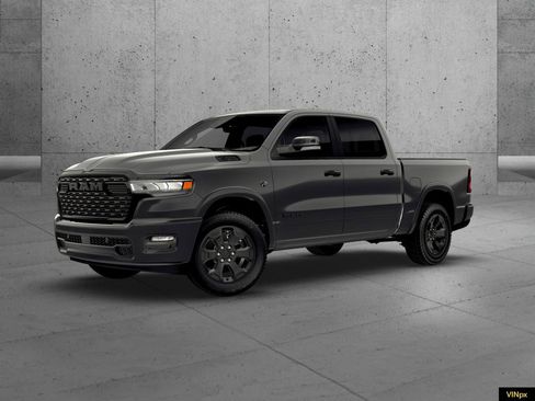 New 2026 RAM 1500 Big Horn RWD image 2