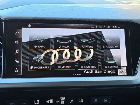 Certified 2024 Audi Q4 e-tron Premium Plus image 24