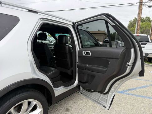 Used 2013 Ford Explorer Limited image 32
