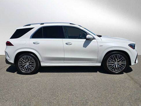 Used 2026 Mercedes-Benz GLE 53 AMG 4MATIC image 2