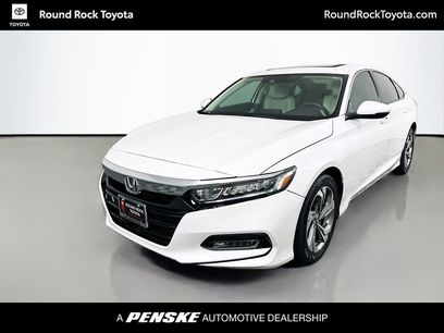 Used 2019 Honda Accord EX-L