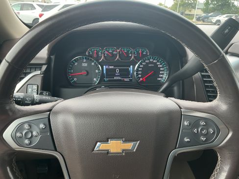 Certified 2017 Chevrolet Tahoe LT w/ Max Trailering Package AWD/4WD image 7