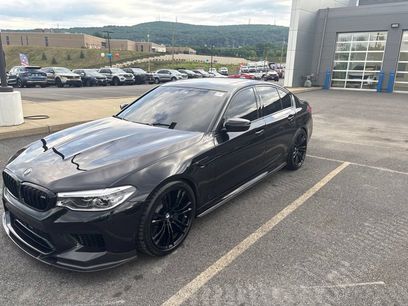 Used 2019 BMW M5 w/ Executive Package