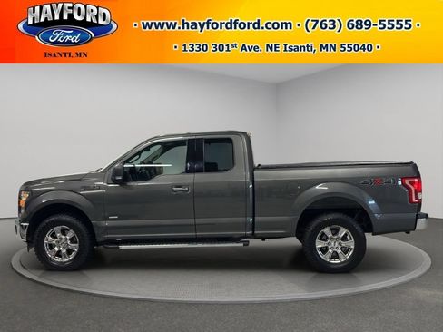 Used 2017 Ford F150 XLT w/ Equipment Group 301A Mid AWD/4WD image 2