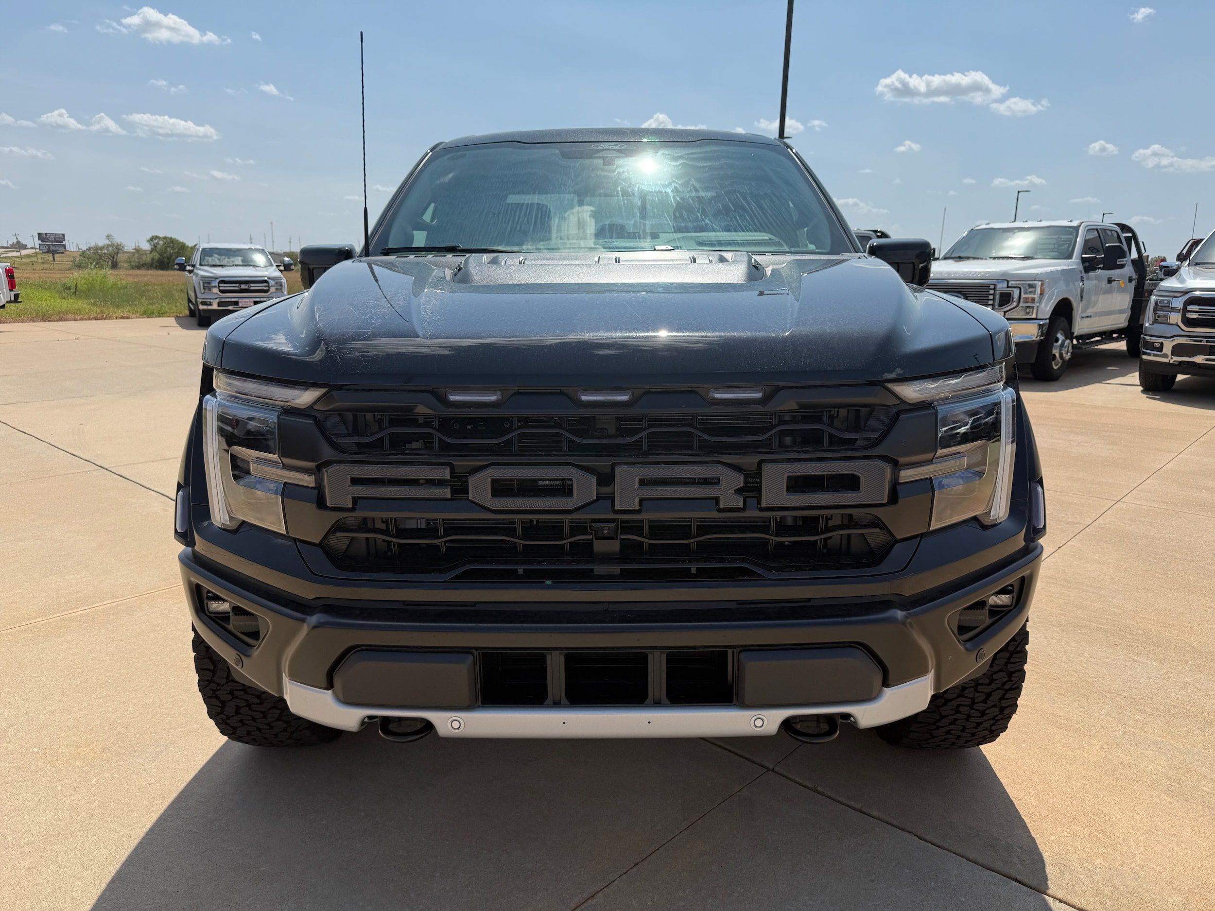 New 2026 Ford F150 Raptor AWD/4WD image 2