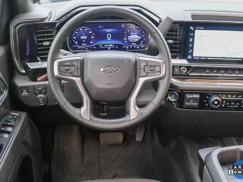 Used 2024 Chevrolet Silverado 1500 RST AWD/4WD image 20