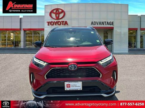 Used 2023 Toyota RAV4 XSE w/ Weather Package AWD/4WD image 2