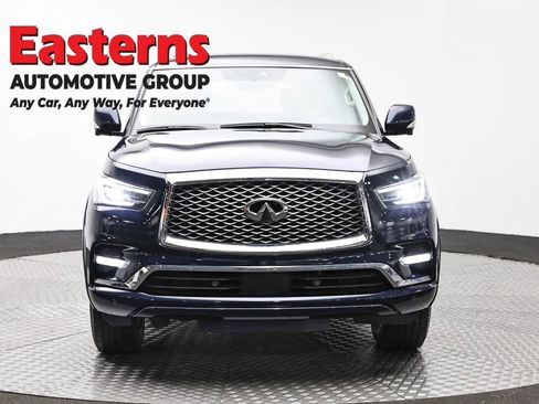 Used 2024 INFINITI QX80 Luxe AWD/4WD image 2