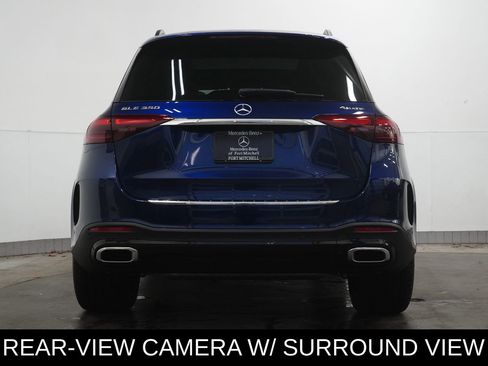 New 2026 Mercedes-Benz GLE 350 4MATIC image 9