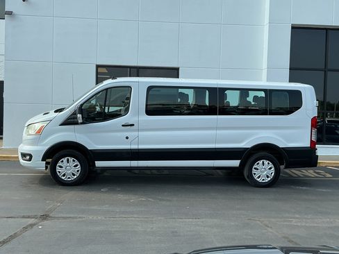 Used 2021 Ford Transit 350 XLT RWD image 5