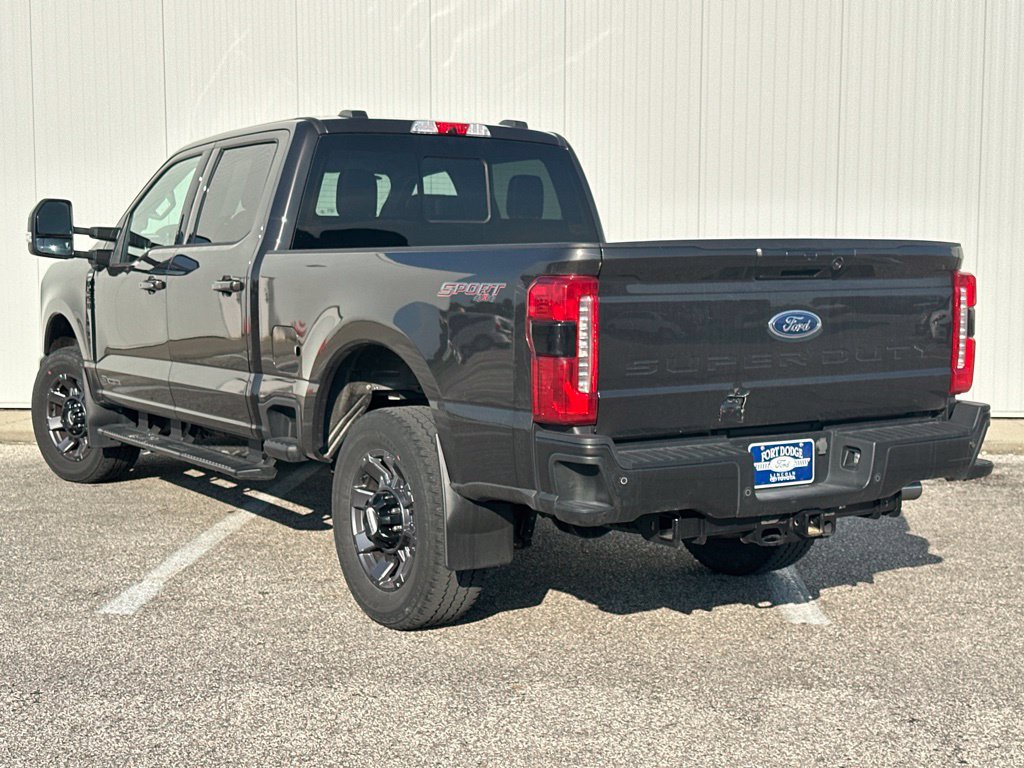 Certified 2024 Ford F250 Lariat w/ Sport Appearance Package AWD/4WD image 5