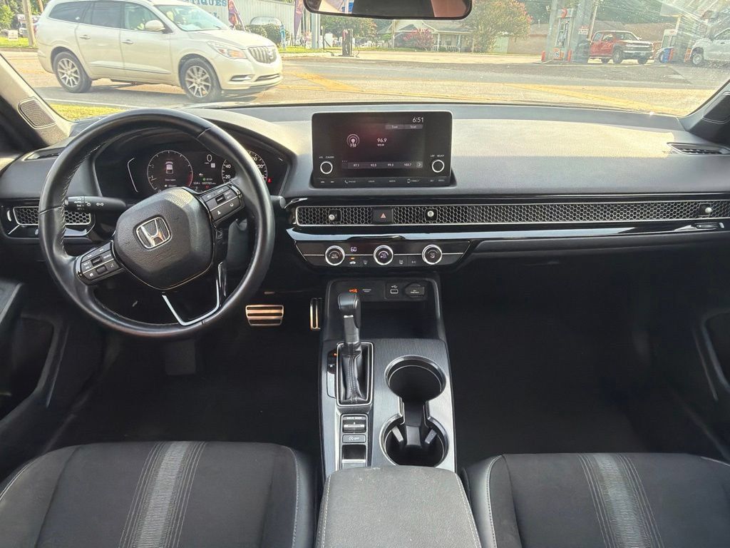 Used 2024 Honda Civic Sport image 15