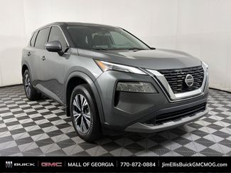Used 2021 Nissan Rogue SV FWD video 1