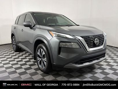 Used 2021 Nissan Rogue SV