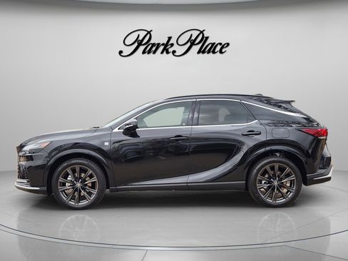 New 2026 Lexus RX 350 F Sport image 2