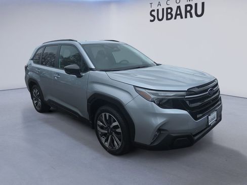 New 2026 Subaru Forester Touring AWD/4WD image 7