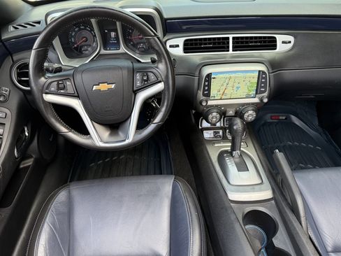 Used 2015 Chevrolet Camaro LT image 21