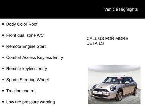 Used 2026 MINI Cooper S FWD image 18