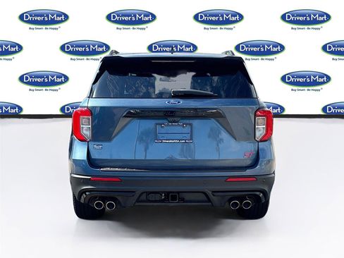 Used 2020 Ford Explorer ST w/ Premium Technology Package image 6