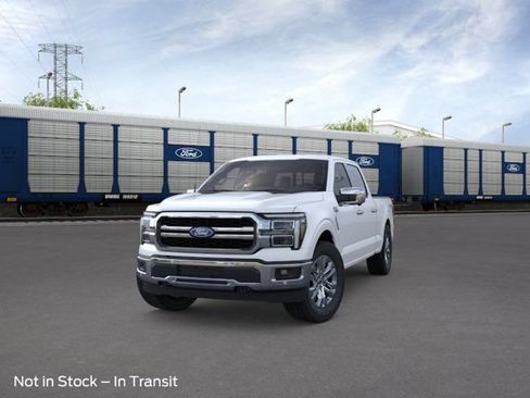 New 2026 Ford F150 Lariat AWD/4WD image 2